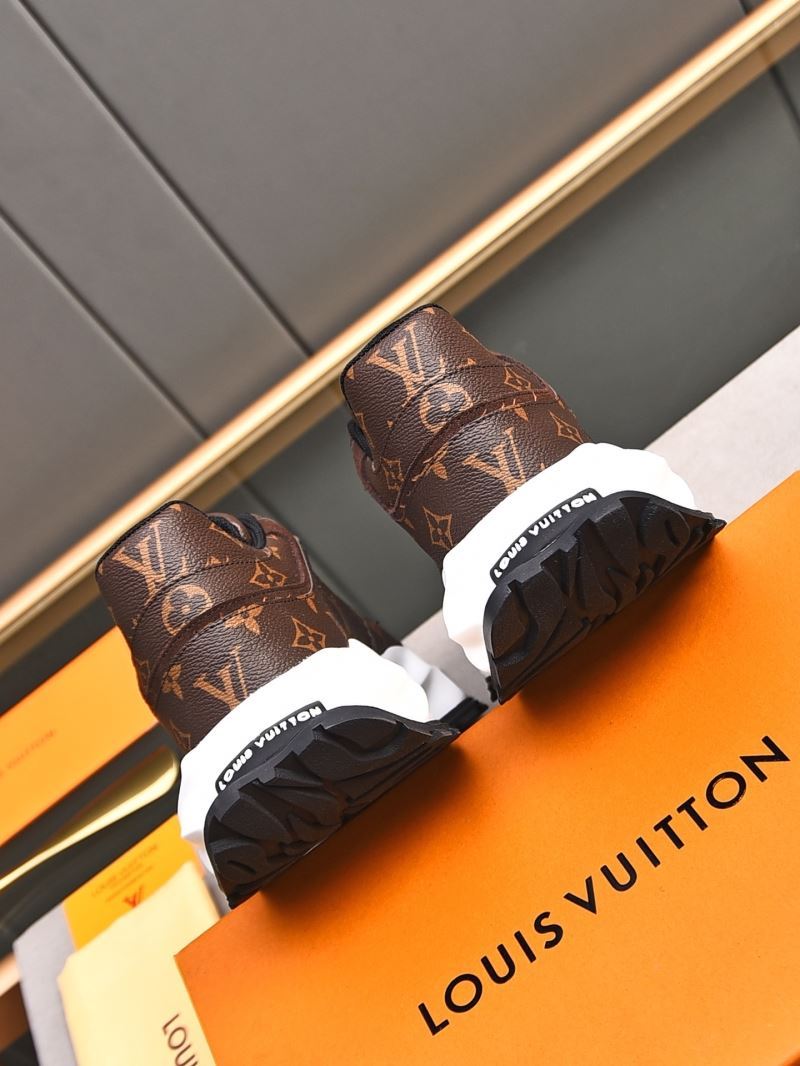 Louis Vuitton Low Shoes